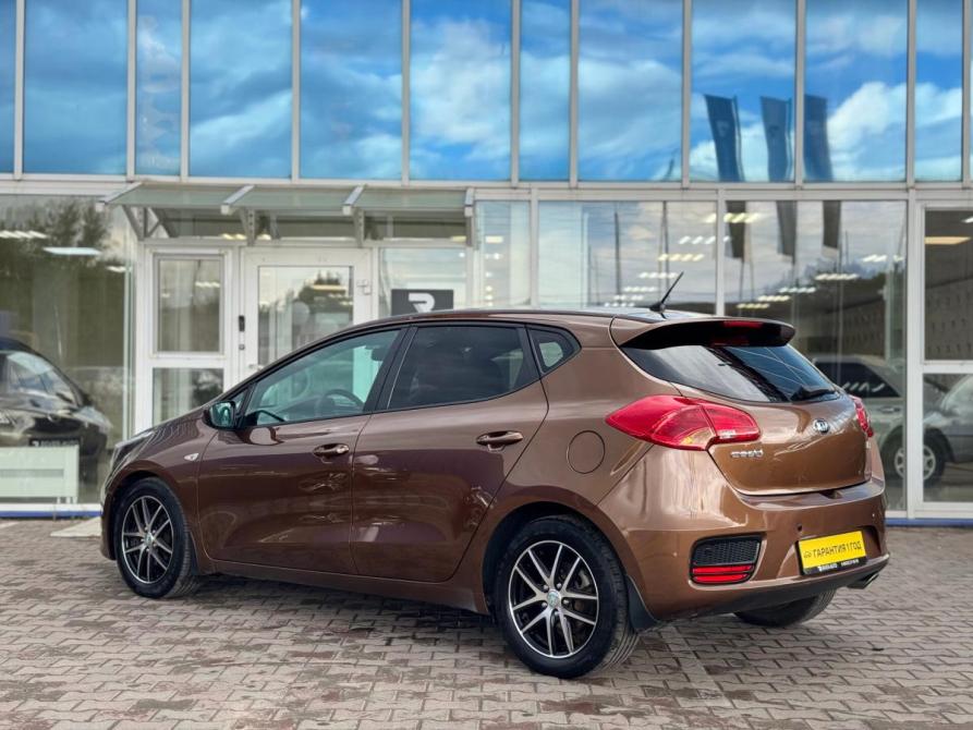 Kia Ceed II Рестайлинг Ульяновск  - изображение 4