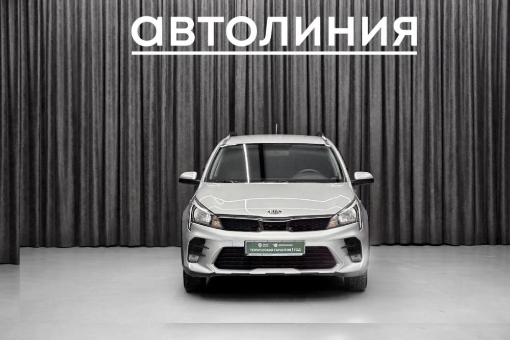 Kia Rio IV Рестайлинг Красноярск  - изображение 2