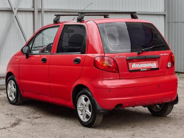 Daewoo Matiz I Рестайлинг с пробегом 2007 года, цена 250 000 рублей, 145351 км, хэтчбек, Автокод Объявления