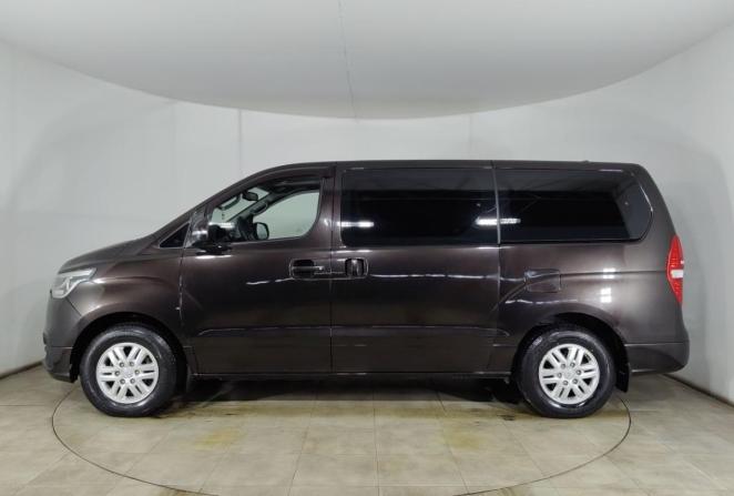 Hyundai H-1 II Рестайлинг с пробегом 2018 года, цена 2 450 000 рублей, 195600 км, минивэн, Автокод Объявления