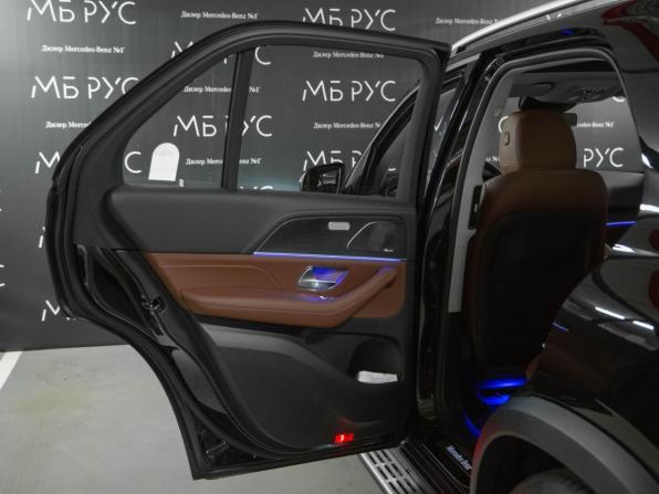 Новый Mercedes-Benz GLE II (V167) Рестайлинг 2026 года, цена 11 200 000 рублей, внедорожник, Автокод Объявления