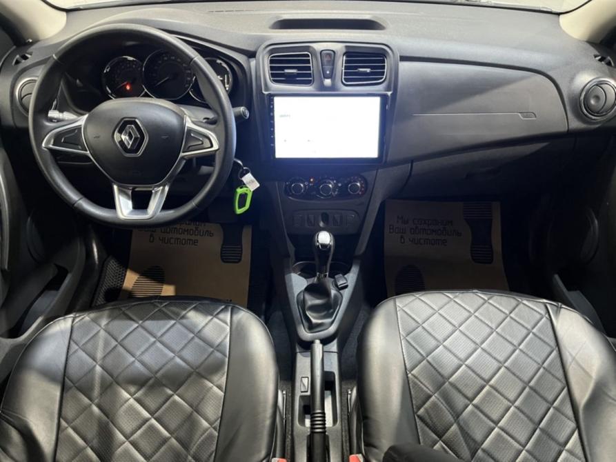 Renault Logan II Рестайлинг Курск  - изображение 8