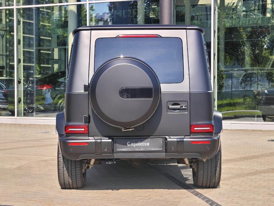 Mercedes-Benz G-Класс AMG II (W463) Санкт-Петербург  - изображение 4