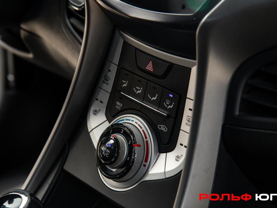 Hyundai Elantra V (MD) Москва  - изображение 13