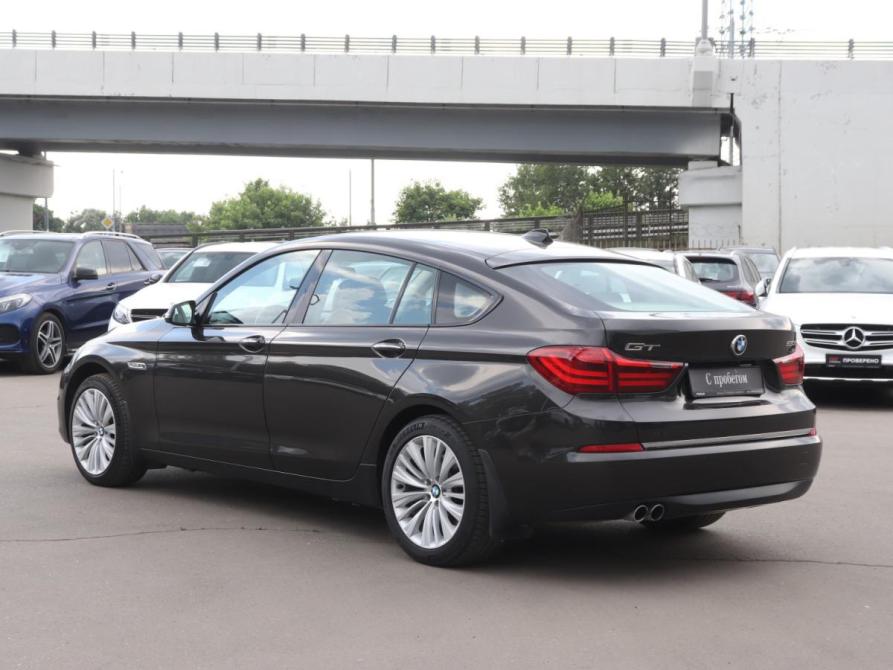 BMW 5 серии VI (F10/F11/F07) Рестайлинг Москва  - изображение 8