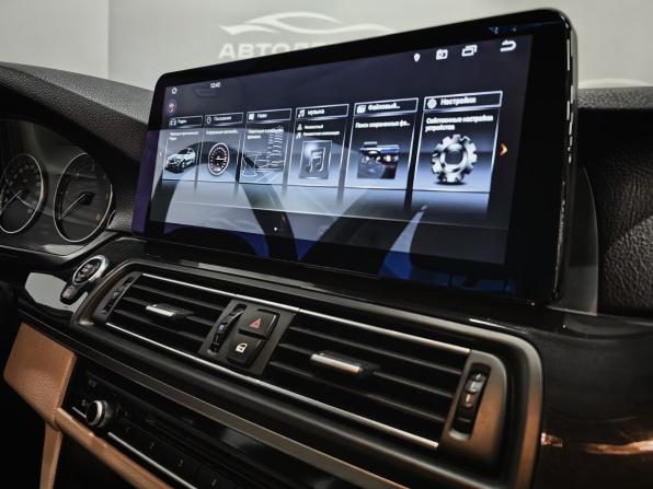 BMW 5 серии VI (F10/F11/F07) с пробегом 2013 года, цена 1 815 000 рублей, 188000 км, седан, Автокод Объявления