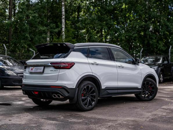 Geely Coolray I с пробегом 2022 года, цена 1 670 000 рублей, 75468 км, внедорожник, Автокод Объявления