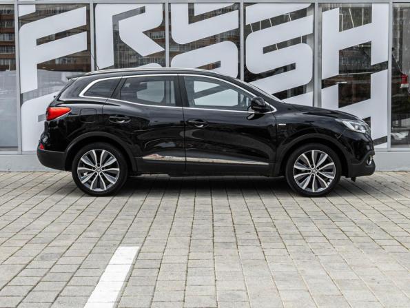 Renault Kadjar I с пробегом 2016 года, цена 1 297 999 рублей, 256765 км, внедорожник, Автокод Объявления