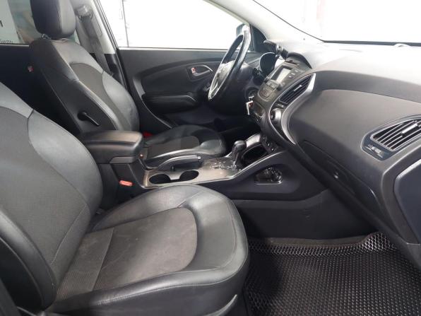 Hyundai ix35 I Рестайлинг с пробегом 2014 года, цена 1 360 000 рублей, 197211 км, внедорожник, Автокод Объявления