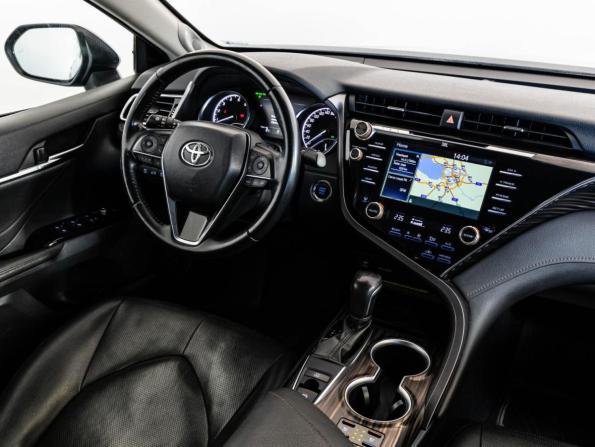 Toyota Camry VIII (XV70) с пробегом 2018 года, цена 2 149 000 рублей, 132500 км, седан, Автокод Объявления