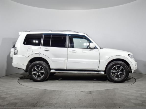 Mitsubishi Pajero IV с пробегом 2007 года, цена 1 099 000 рублей, 322000 км, внедорожник, Автокод Объявления