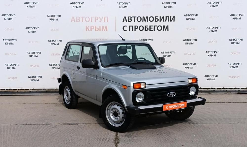 Lada (ВАЗ) Niva Legend Крым  - изображение 7