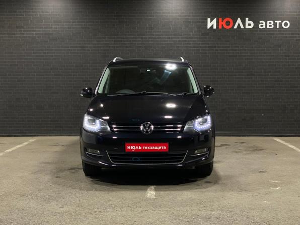 Volkswagen Sharan II с пробегом 2012 года, цена 1 425 000 рублей, 145636 км, минивэн, Автокод Объявления