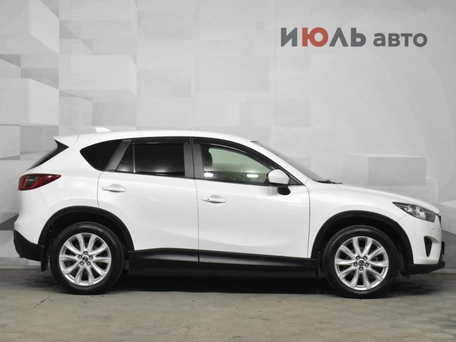 Mazda CX-5 I Екатеринбург  - изображение 9