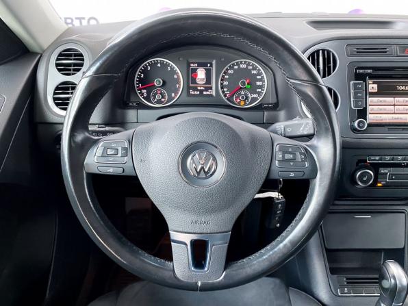 Volkswagen Tiguan I Рестайлинг с пробегом 2015 года, цена 1 573 000 рублей, 142106 км, внедорожник, Автокод Объявления