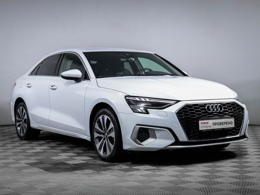 Audi A3 IV (8Y) Москва  - изображение 3