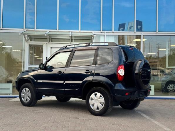 Chevrolet Niva I Рестайлинг с пробегом 2011 года, цена 445 000 рублей, 168988 км, внедорожник, Автокод Объявления