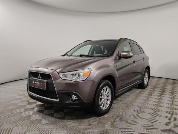 Mitsubishi ASX I с пробегом 2011 года, цена 899 000 рублей, 217571 км, внедорожник, Автокод Объявления