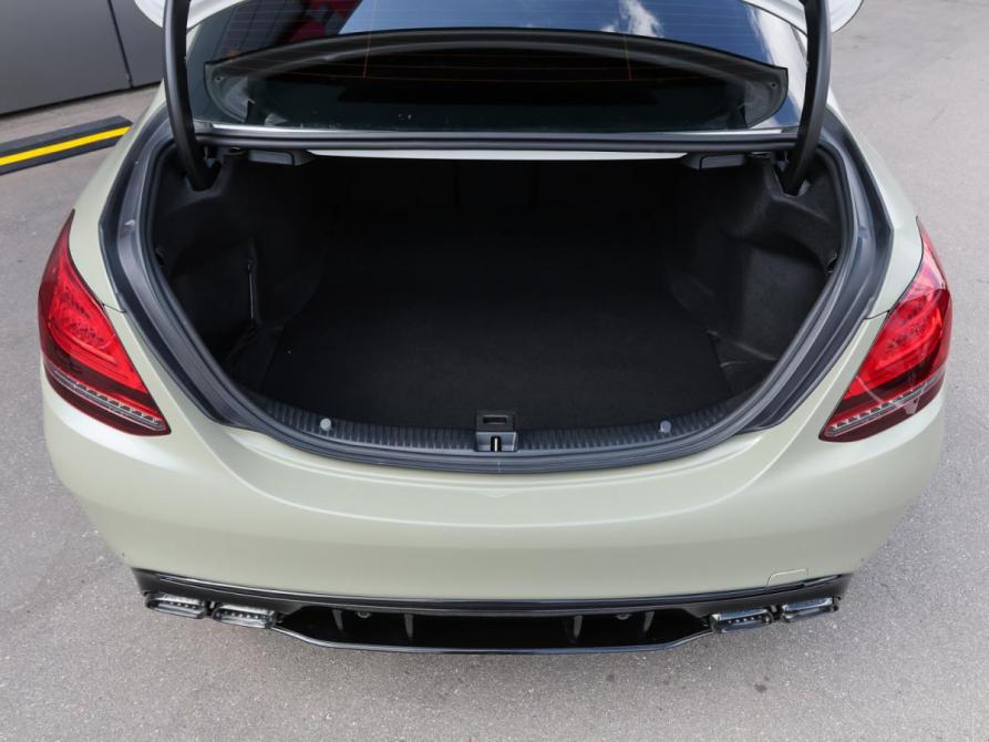 Mercedes-Benz C-Класс IV (W205) Рестайлинг Москва  - изображение 10