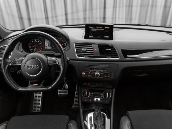 Audi Q3 I (8U) Рестайлинг с пробегом 2017 года, цена 2 340 000 рублей, 99211 км, внедорожник, Автокод Объявления