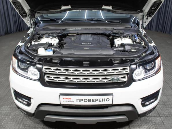 Land Rover Range Rover Sport II с пробегом 2014 года, цена 3 083 705 рублей, 140273 км, внедорожник, Автокод Объявления