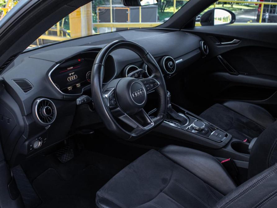Audi TT III (8S) Москва  - изображение 13
