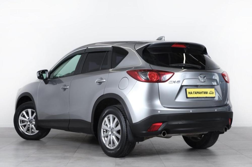Mazda CX-5 I Новосибирск  - изображение 5