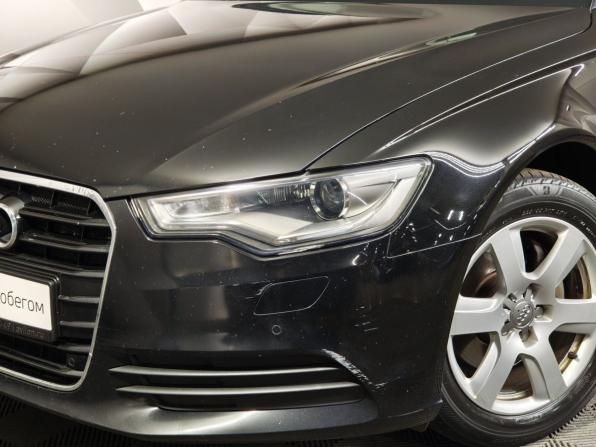 Audi A6 IV (C7) с пробегом 2012 года, цена 1 293 000 рублей, 262612 км, седан, Автокод Объявления