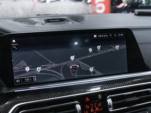 BMW X6 M III (F96) с пробегом 2021 года, цена 8 950 000 рублей, 65000 км, внедорожник, Автокод Объявления