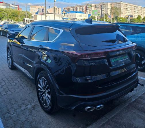 JETOUR X70+ I Рестайлинг с пробегом 2024 года, цена 2 375 000 рублей, 30297 км, внедорожник, Автокод Объявления