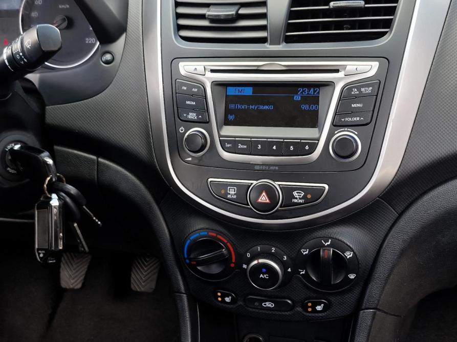 Hyundai Solaris I Рестайлинг Нижний Новгород  - изображение 6