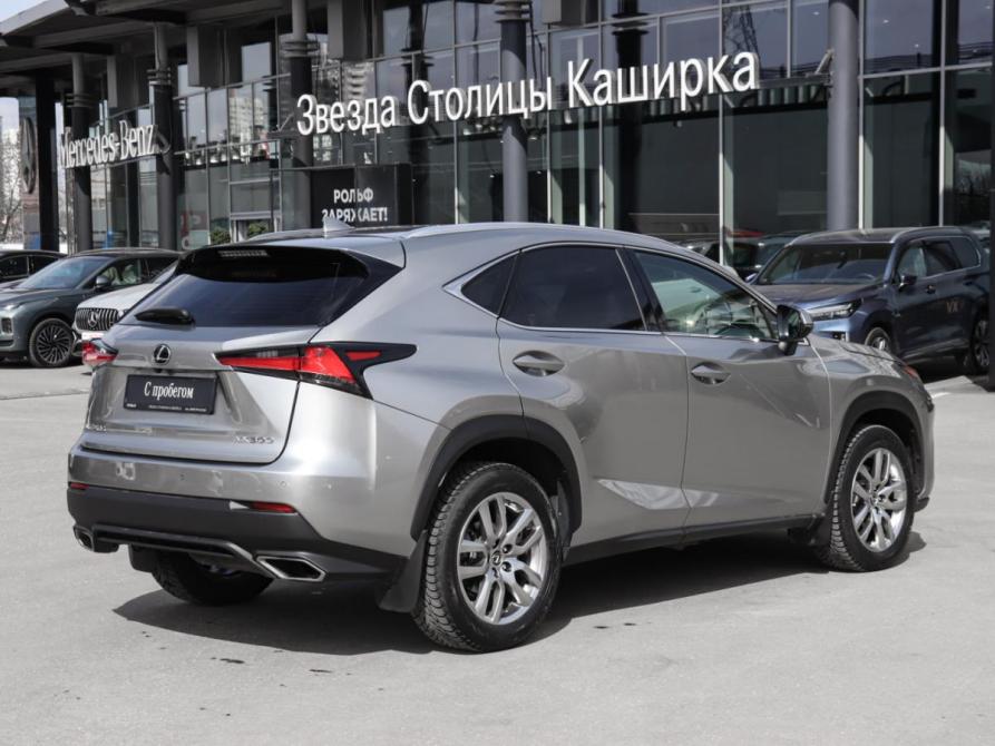 Lexus NX I Рестайлинг Москва  - изображение 5