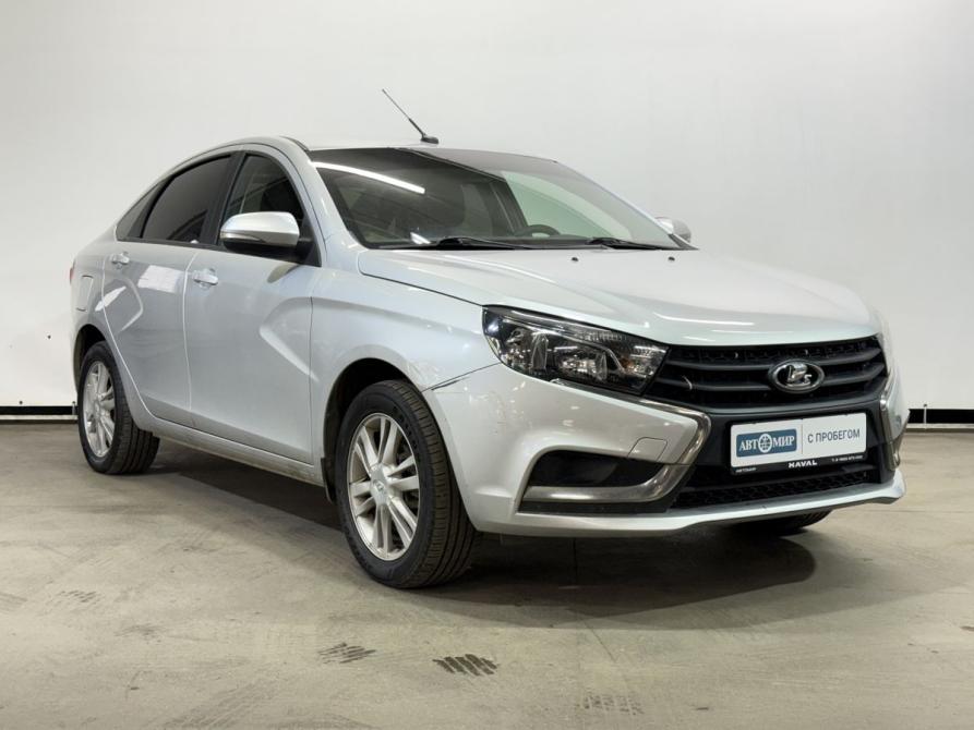 Lada (ВАЗ) Vesta I Ярославль  - изображение 3