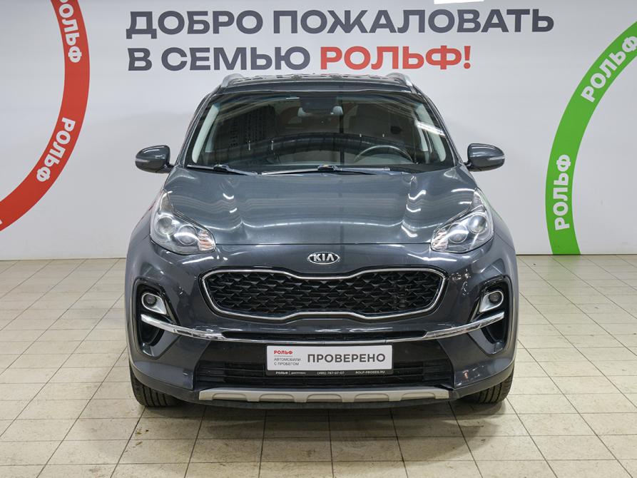 Kia Sportage IV Рестайлинг Москва  - изображение 2