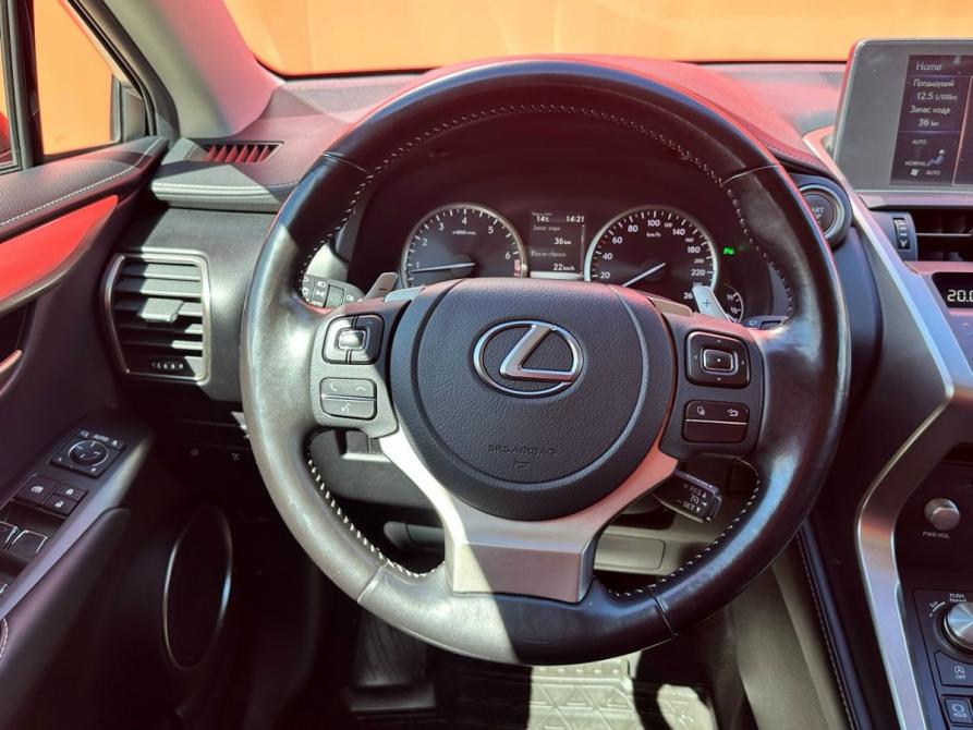 Lexus NX I Рестайлинг Пермь  - изображение 10