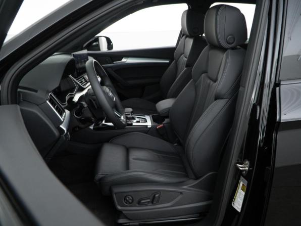Audi Q5 II (FY) Рестайлинг с пробегом 2024 года, цена 6 198 888 рублей, 3537 км, внедорожник, Автокод Объявления