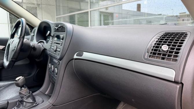 Saab 9-3 II с пробегом 2007 года, цена 900 000 рублей, 207183 км, седан, Автокод Объявления