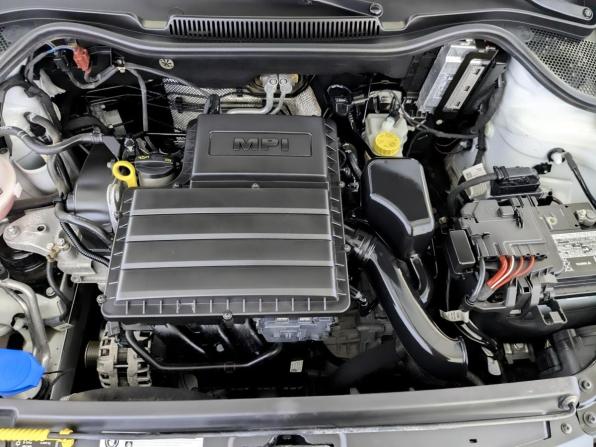Volkswagen Polo V Рестайлинг с пробегом 2020 года, цена 1 549 000 рублей, 48399 км, седан, Автокод Объявления