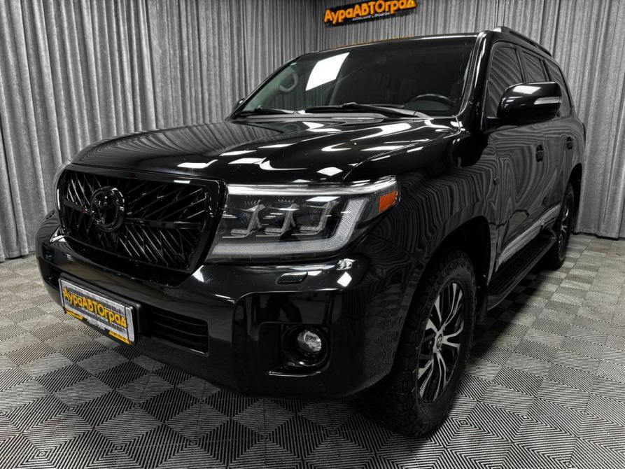 Toyota Land Cruiser 200 Series Стерлитамак  - изображение 6