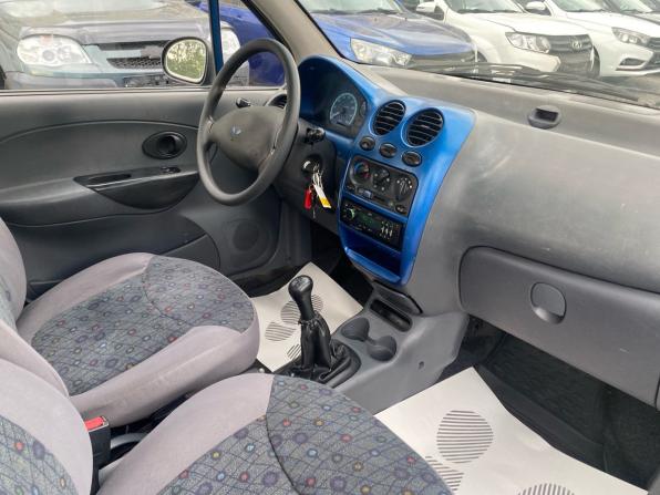Daewoo Matiz I Рестайлинг с пробегом 2011 года, цена 189 000 рублей, 113000 км, хэтчбек, Автокод Объявления