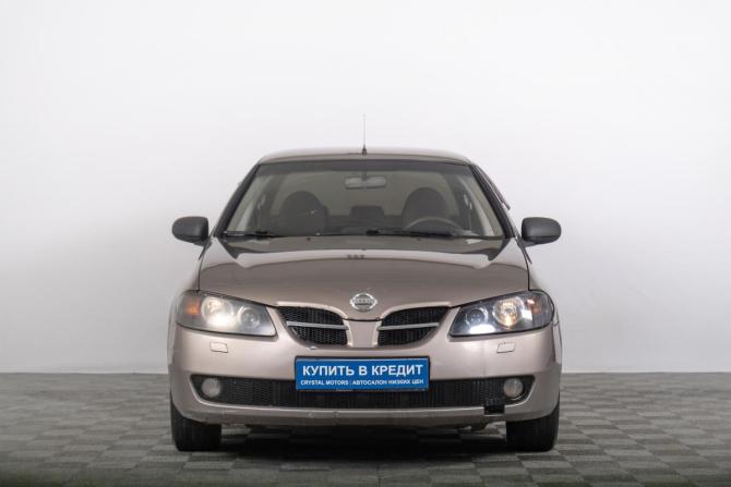 Nissan Almera II (N16) Рестайлинг с пробегом 2005 года, цена 349 000 рублей, 343000 км, седан, Автокод Объявления