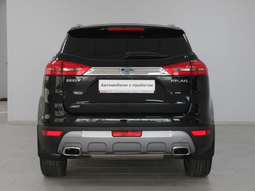 Geely Atlas I Старый Оскол  - изображение 5