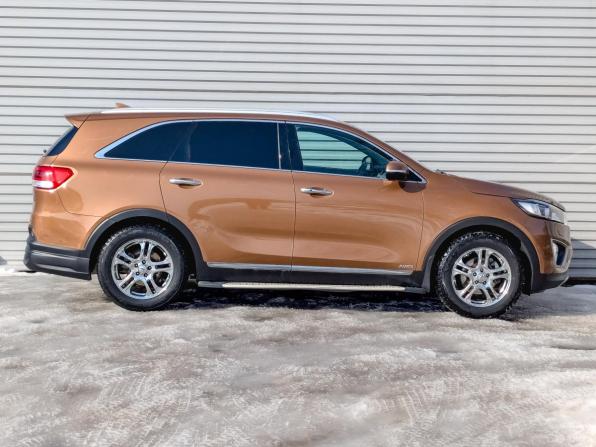 Kia Sorento III Prime с пробегом 2017 года, цена 1 945 000 рублей, 179500 км, внедорожник, Автокод Объявления