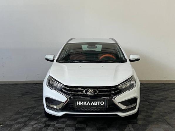 Lada (ВАЗ) Vesta I Рестайлинг (NG) с пробегом 2025 года, цена 1 454 000 рублей, 2042 км, универсал, Автокод Объявления