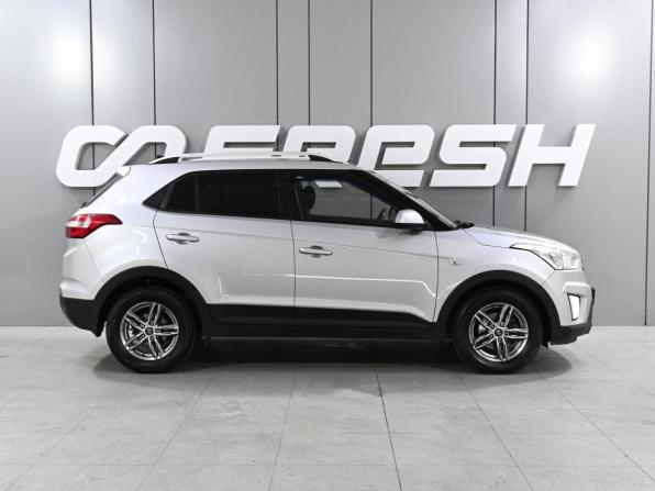 Hyundai Creta I с пробегом 2018 года, цена 1 849 000 рублей, 116854 км, внедорожник, Автокод Объявления