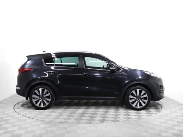 Kia Sportage IV с пробегом 2017 года, цена 2 445 700 рублей, 49500 км, внедорожник, Автокод Объявления