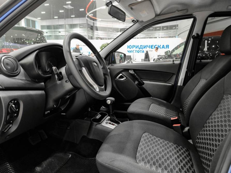 Lada (ВАЗ) Granta I Рестайлинг Казань  - изображение 20