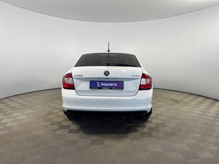 Skoda Rapid I Рестайлинг Борисоглебск  - изображение 4