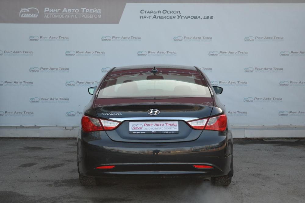 Hyundai Sonata VI (YF) Старый Оскол  - изображение 5