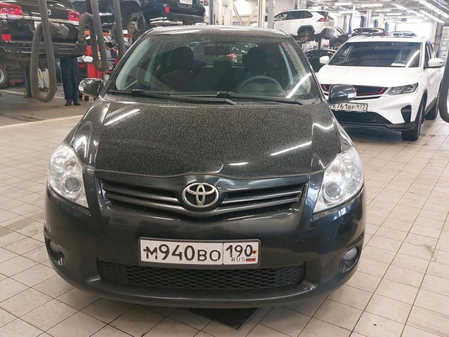 Toyota Auris I Рестайлинг Москва  - изображение 2